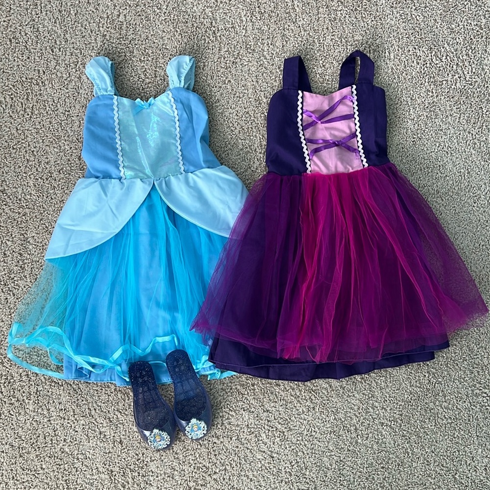 Princess Dresses